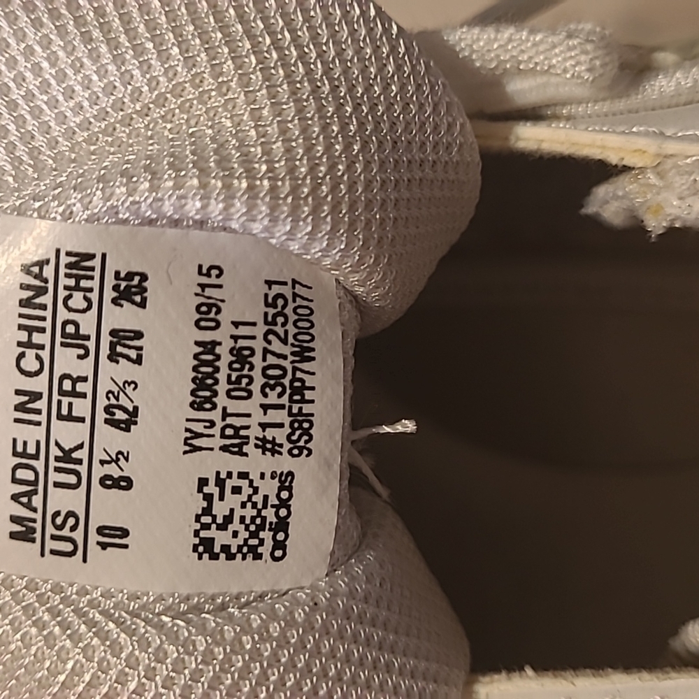 Adidas Women's Sneakers - Picture 10 of 10
